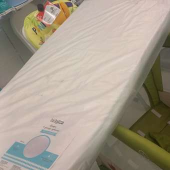 Матрас Babyton Comfort 120х60: отзыв пользователя Детский Мир