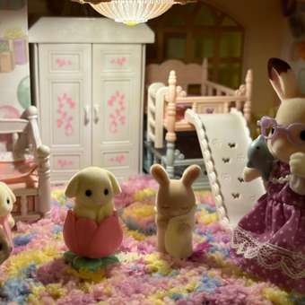 Игровой набор Sylvanian Families: отзыв пользователя Детский Мир