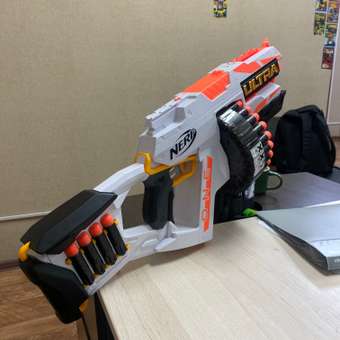 Бластер Nerf Ultra One: отзыв пользователя ДетМир