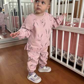 Комплект Baby Go Trend: отзыв пользователя Детский Мир