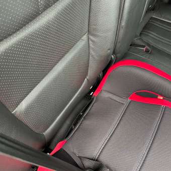 Автокресло Babyton Argo Fix Isofix 3 (22-36 кг): отзыв пользователя ДетМир
