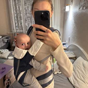 Рюкзак-переноска BabyRox Premier: отзыв пользователя Детский Мир