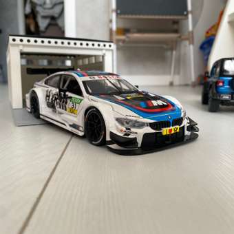 Автомобиль Mobicaro BMW M4 DTM 1:24: отзыв пользователя ДетМир