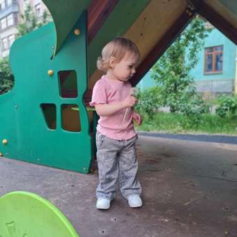 Джинсы Baby Go Trend: отзыв пользователя ДетМир