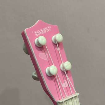 Гитара детская музыкальная TrendToys со струнами: отзыв пользователя Детский Мир