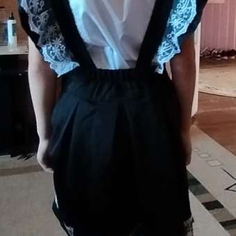 Сарафан СИНЯЯ МОДА: отзыв пользователя Детский Мир