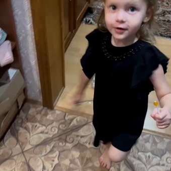 Платье BH brand: отзыв пользователя Детский Мир