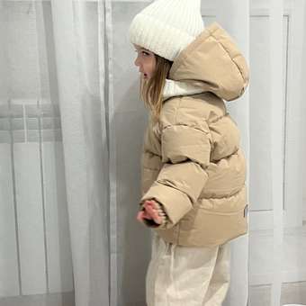 Куртка BabyGo: отзыв пользователя ДетМир