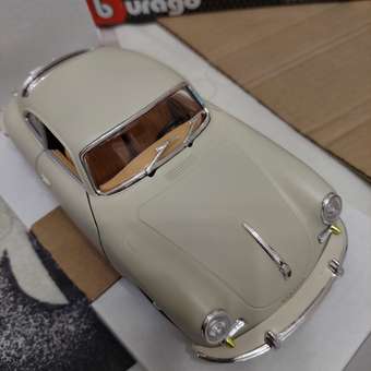 Автомобиль BBurago Porsche 1:24: отзыв пользователя Детский Мир