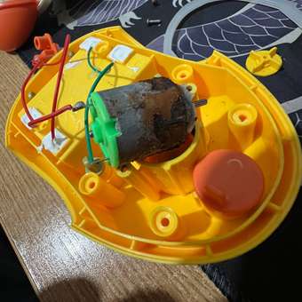 Игрушка BAZUMI Набор уточек для ваной с душем: отзыв пользователя Детский Мир