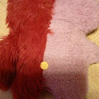 Мягкая игрушка FUGGLER Зубастик Половинки: отзыв пользователя ДетМир