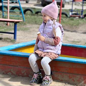 Ботинки Tombi: отзыв пользователя Детский Мир