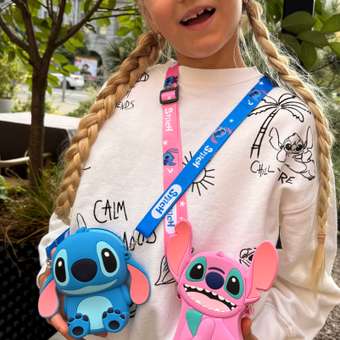 Сумочка Stitch Ангел: отзыв пользователя Детский Мир