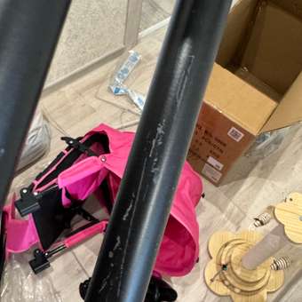 Трехколесный велосипед Velobibi 10 дюймов: отзыв пользователя Детский Мир
