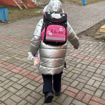 Ранец Erhaft Лебедь: отзыв пользователя ДетМир