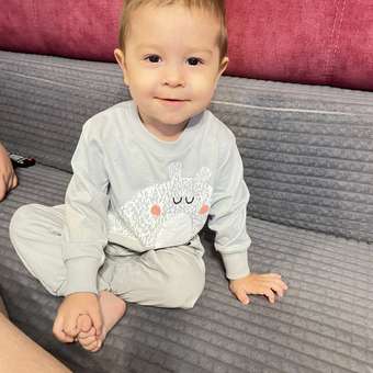 Пижама Luneva: отзыв пользователя Детский Мир