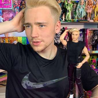 Кукла модельная Barbie: отзыв пользователя Детский Мир