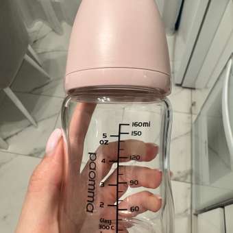 Бутылочка Paomma Anti-Colic 160 мл: отзыв пользователя Детский Мир