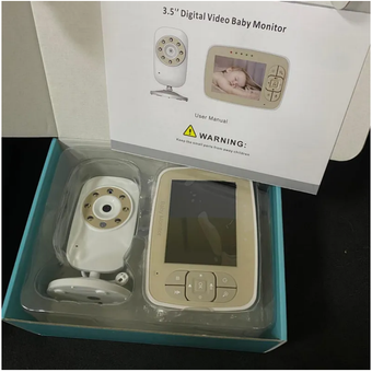 Видеоняня NRAVIZA Детям: отзыв пользователя Детский Мир