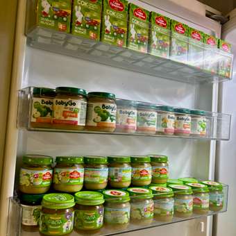 Пюре Маленькое счастье Брокколи с 4 мес 80 г: отзыв пользователя Детский Мир