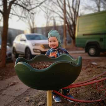 Кроссовки Tombi: отзыв пользователя Детский Мир