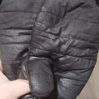 Варежки Futurino : отзыв пользователя Детский Мир