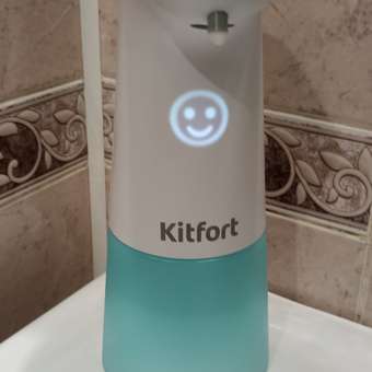 Дозатор KITFORT: отзыв пользователя Детский Мир