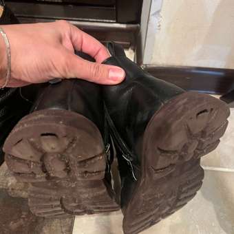 Ботинки Kapika: отзыв пользователя Детский Мир