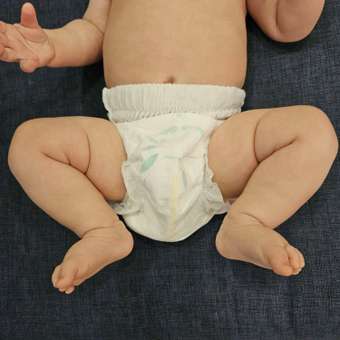 Трусики LOVULAR M (6-10) 54 шт.: отзыв пользователя Детский Мир