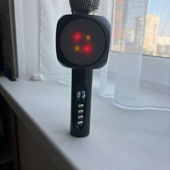 Микрофон Attivio: отзыв пользователя Детский Мир