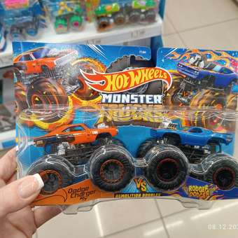 Игровой набор Hot Wheels Взаимное уничтожение в ассортименте: отзыв пользователя ДетМир