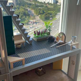 Домик для кукол Lundby с мебелью: отзыв пользователя Детский Мир