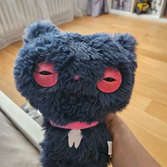 Мягкая игрушка Zuru FUGGLER Дикие коты Британский кот: отзыв пользователя Детский Мир