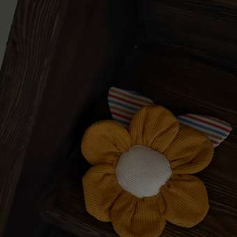 Игрушка для собак Barbaks Цветок с пищалкой шуршит 18.5см: отзыв пользователя. Зоомагазин Зоозавр