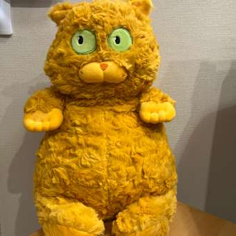 Мягкая игрушка SHARKTOYS котик Бегемот: отзыв пользователя Детский Мир