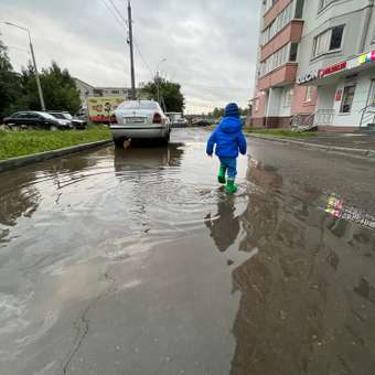 Сапоги Котофей: отзыв пользователя Детский Мир