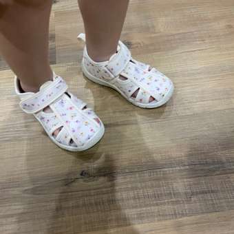 Сандалии Tombi: отзыв пользователя Детский Мир