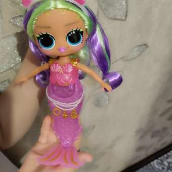 Кукла модельная L.O.L. Surprise! Tweens Mermaid Cleo Cove: отзыв пользователя ДетМир