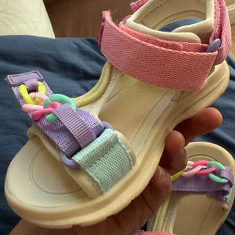 Сандалии Jook: отзыв пользователя Детский Мир