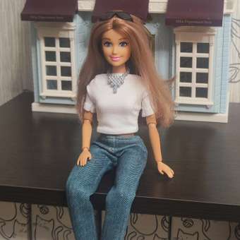 Кукла модельная Demi Star Denim collection: отзыв пользователя ДетМир