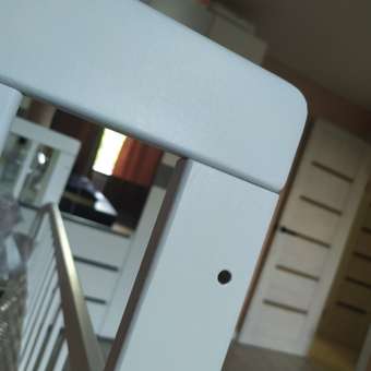 Детская кроватка WOODLINES, (белый): отзыв пользователя Детский Мир