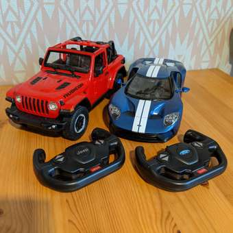 Внедорожник РУ Rastar Jeep 1:14: отзыв пользователя Детский Мир