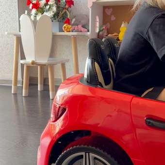 Автомобиль BabyCare Mercedes С пультом ДУ: отзыв пользователя Детский Мир