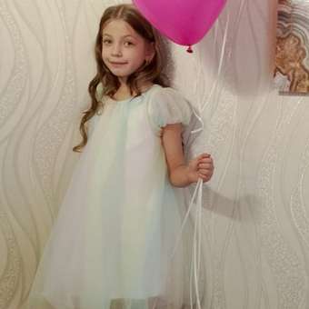 Платье Futurino: отзыв пользователя Детский Мир