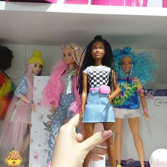 Кукла модельная Barbie: отзыв пользователя Детский Мир