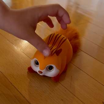 Фигурка Zuru Pets Alive Белка: отзыв пользователя Детский Мир