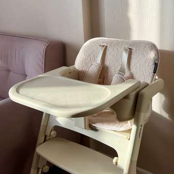 Стульчик для кормления Olsson Loft бежевый: отзыв пользователя Детский Мир