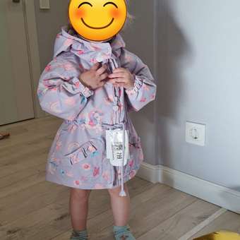 Куртка Baby Go: отзыв пользователя Детский Мир