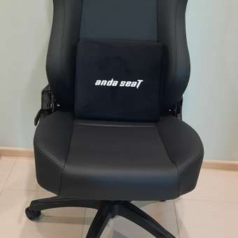 Компьютерное кресло AndaSeat: отзыв пользователя Детский Мир