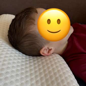 Подушка ортопедическая Betterpillows Healthy sleep 30 x 50 см: отзыв пользователя Детский Мир